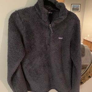 Patagonia Los Gatos Fleece Quarter Zip